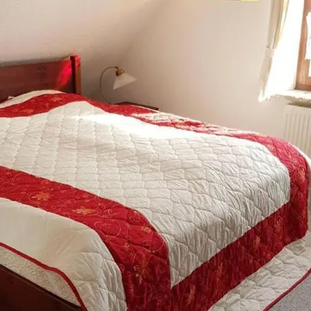 Smutjes Stuv Apartment Poppenbull