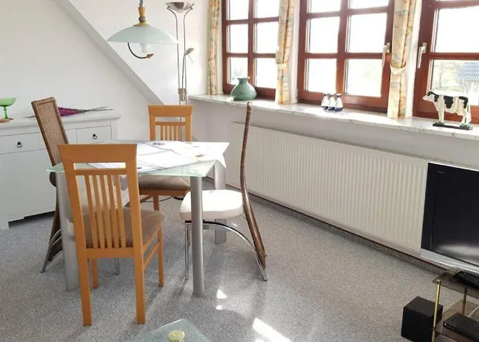 Smutjes Stuv Appartement