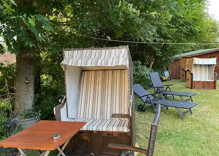 Appartement Smutjes Stuv